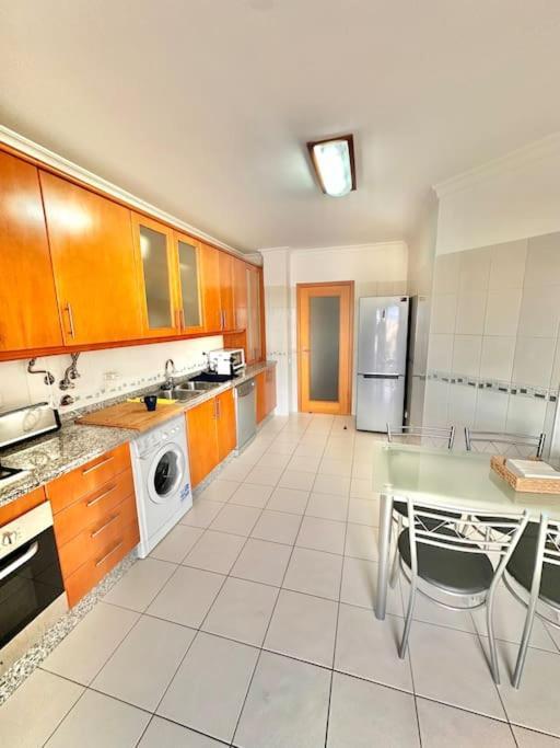 شقة Casa Do Mar فارو المظهر الخارجي الصورة